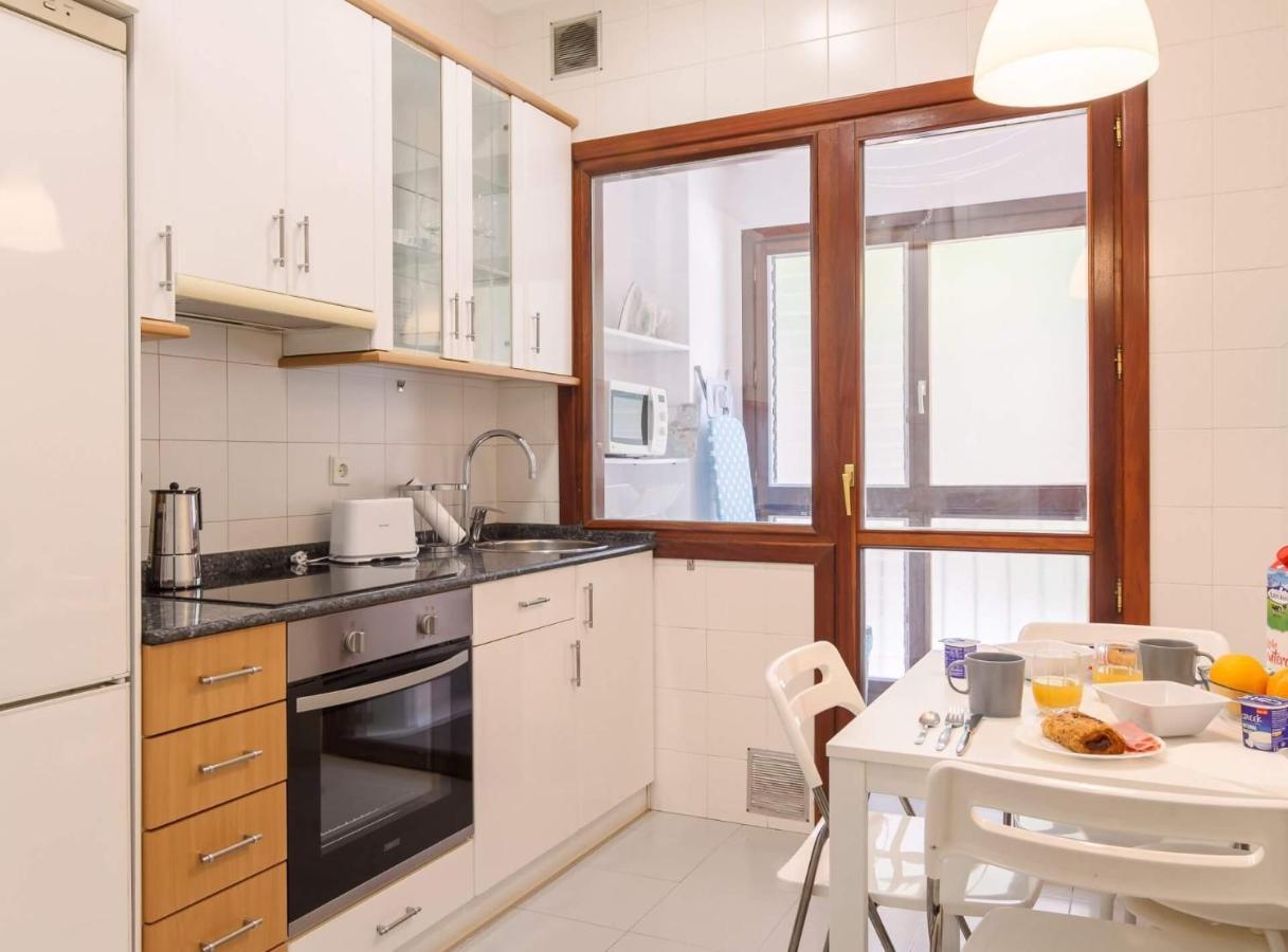 Vivienda Turistica De Prestancia En Castanos, Бильбао Экстерьер фото